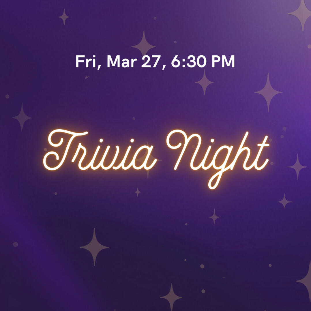 Trivia Night
