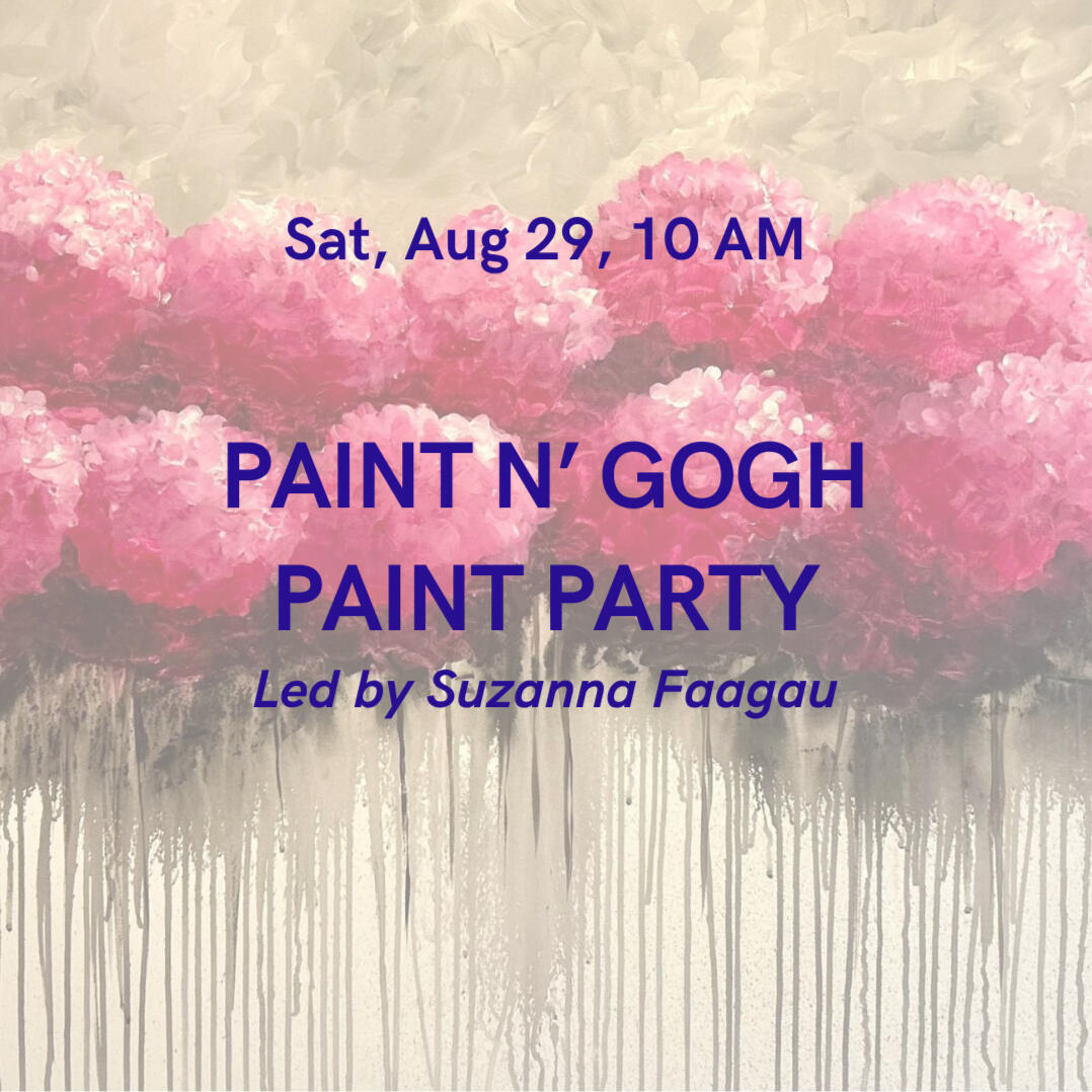 Paint N' Gogh Paint Party