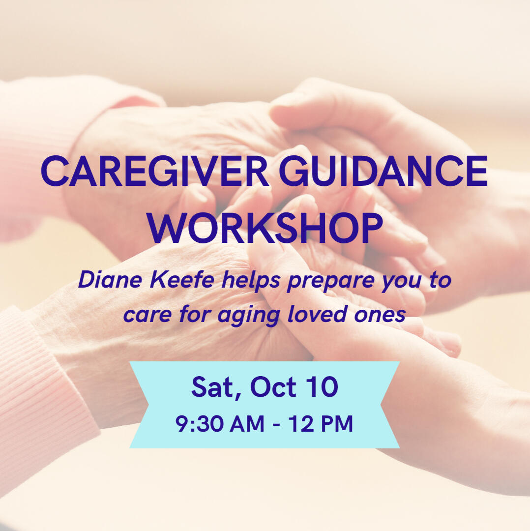 Caregiver Guidance Workshop